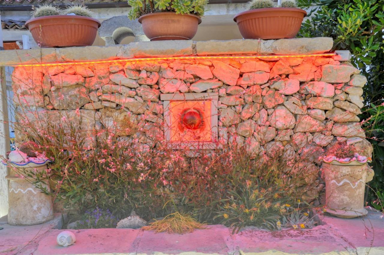 Residence Villa Grotta Monaca Otranto Exterior foto