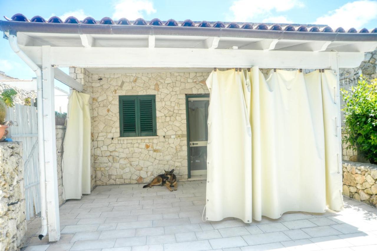 Residence Villa Grotta Monaca Otranto Exterior foto
