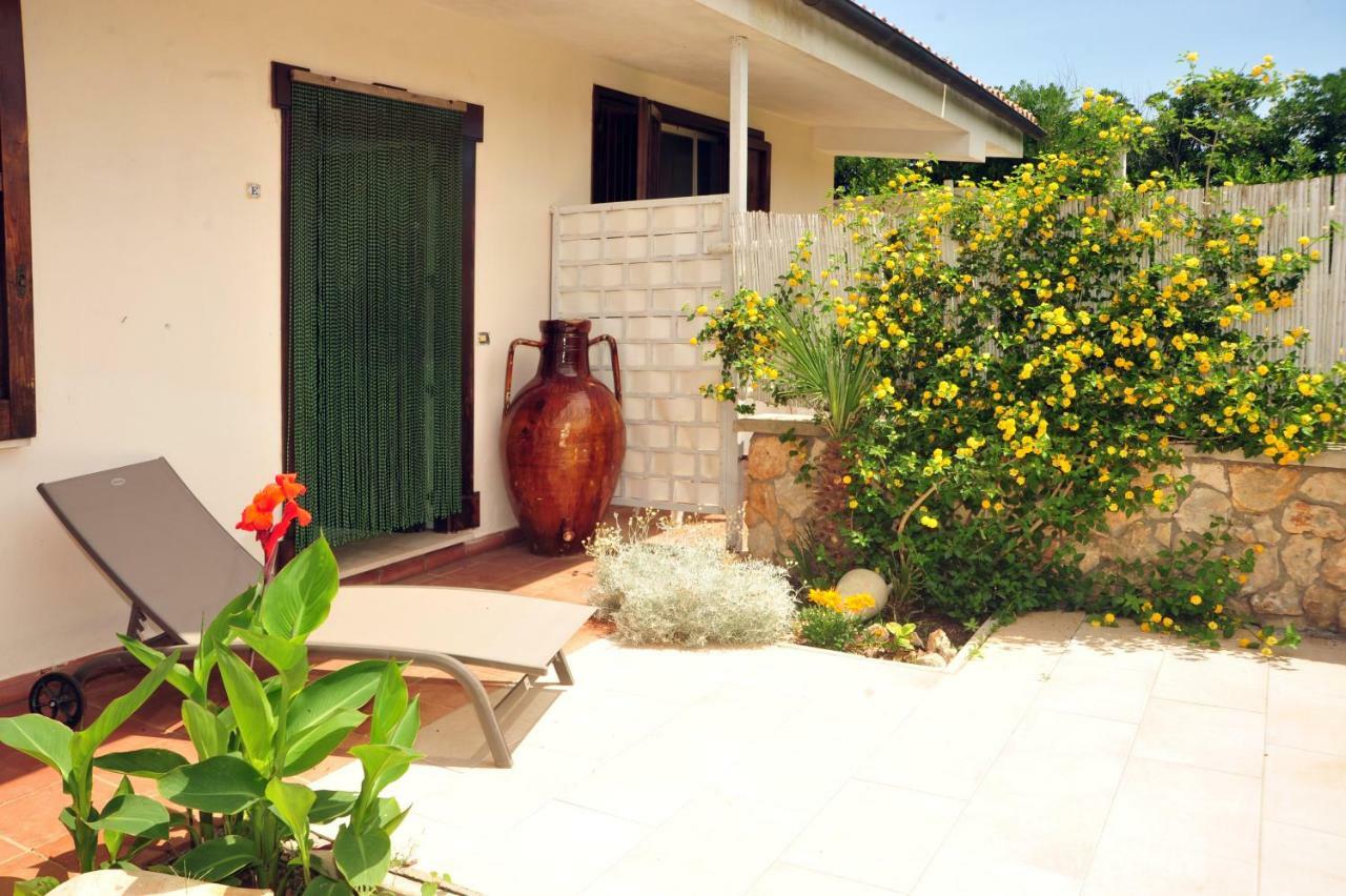 Residence Villa Grotta Monaca Otranto Exterior foto