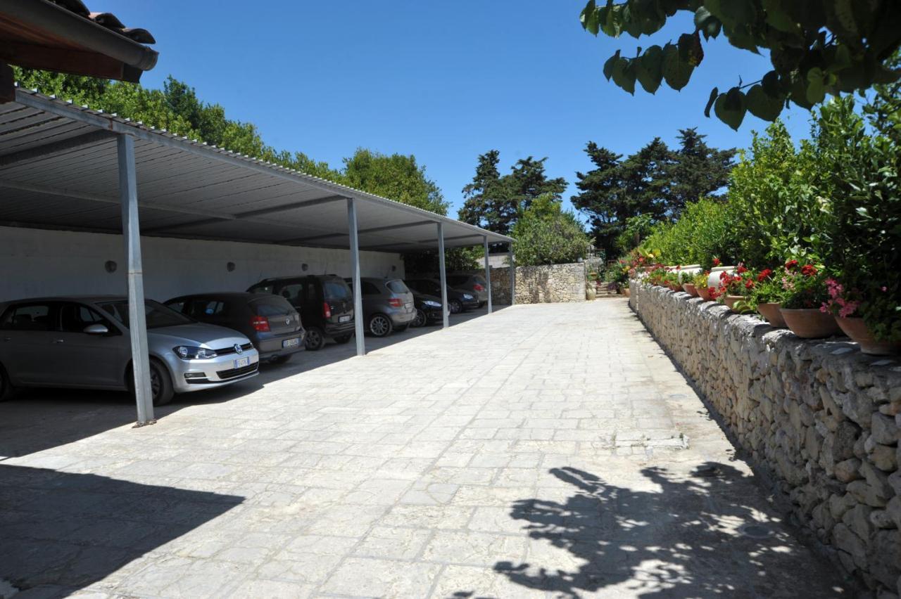 Residence Villa Grotta Monaca Otranto Exterior foto