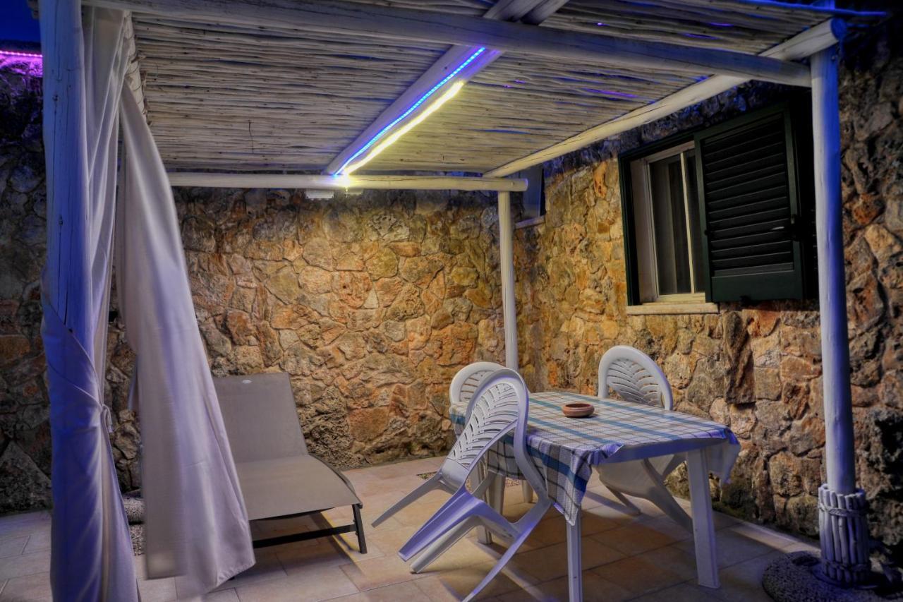 Residence Villa Grotta Monaca Otranto Exterior foto