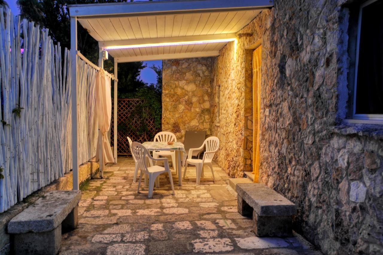 Residence Villa Grotta Monaca Otranto Exterior foto