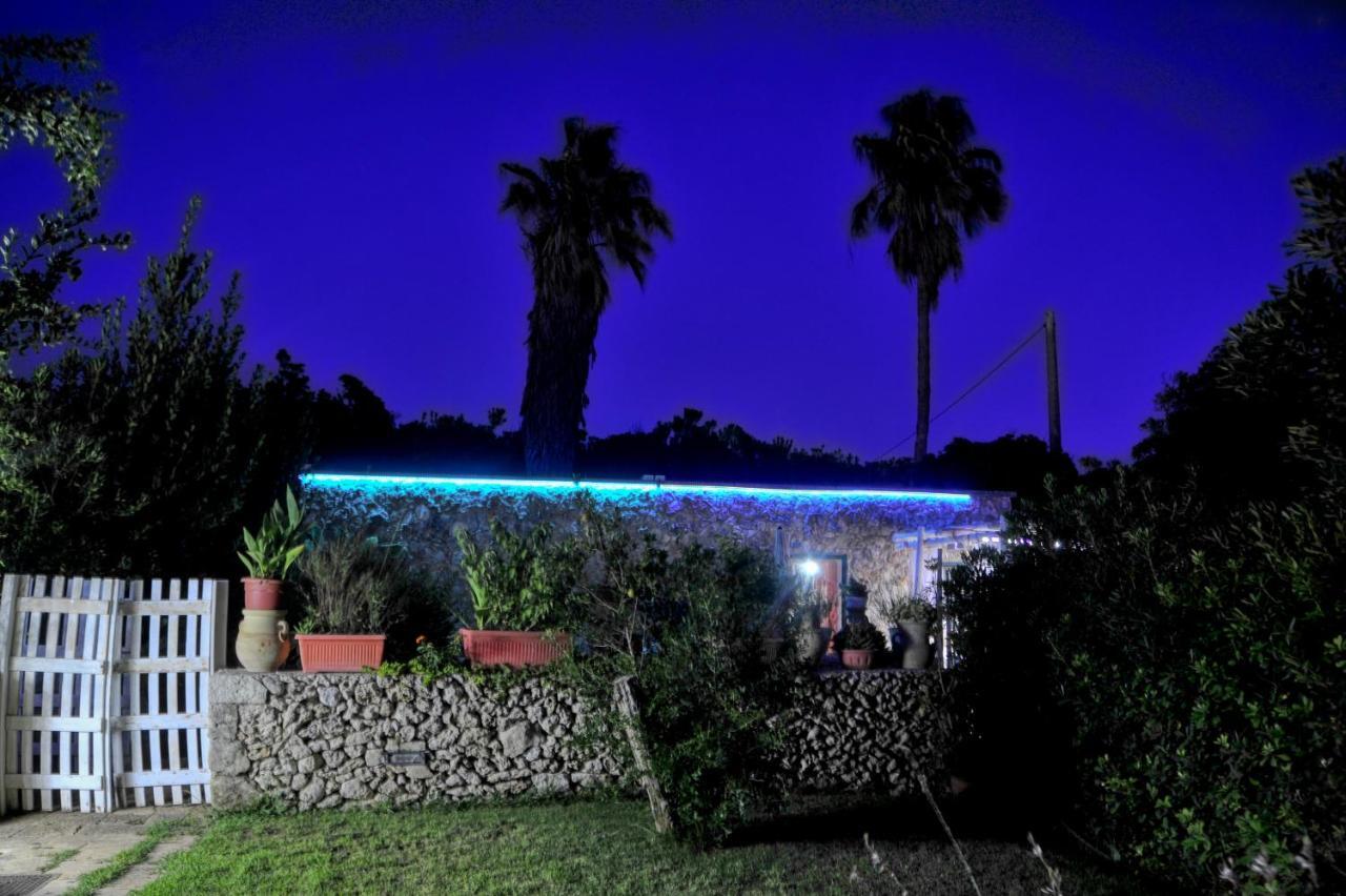 Residence Villa Grotta Monaca Otranto Exterior foto