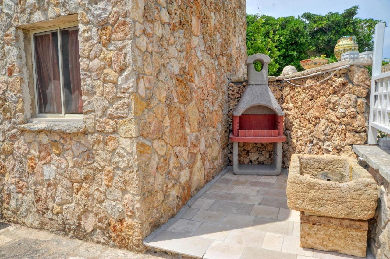 Residence Villa Grotta Monaca Otranto Exterior foto