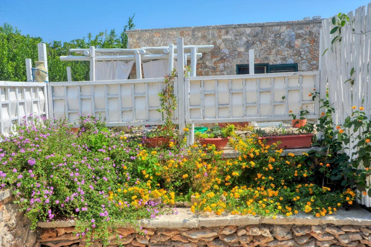 Residence Villa Grotta Monaca Otranto Exterior foto